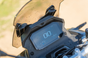 Test Voge SR1 125i ADV